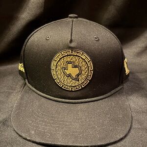 Texas Rangers Mexican Heritage SnapBack Hat